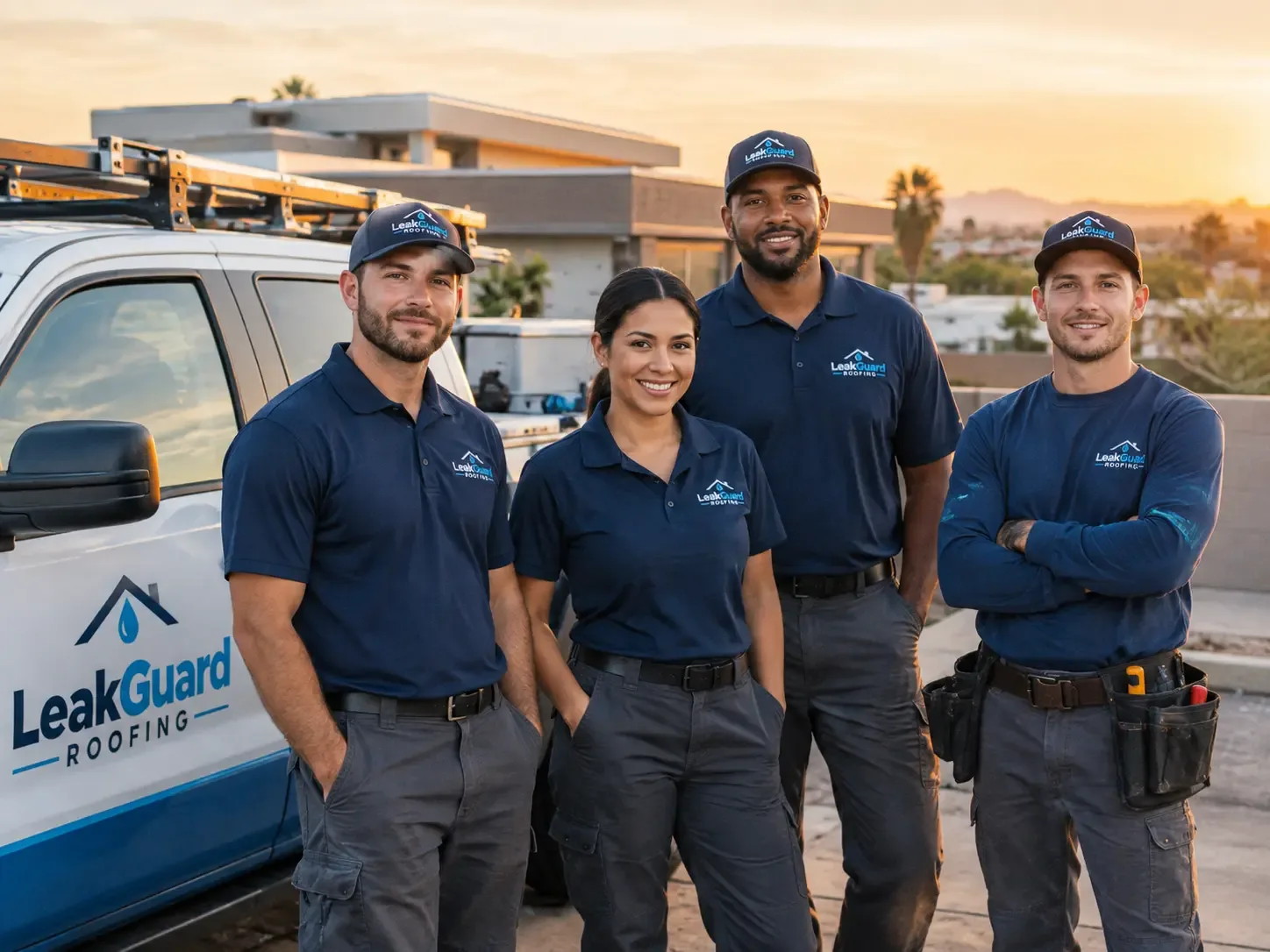 Flat Roof Leak Repair company in Knightsville, IN